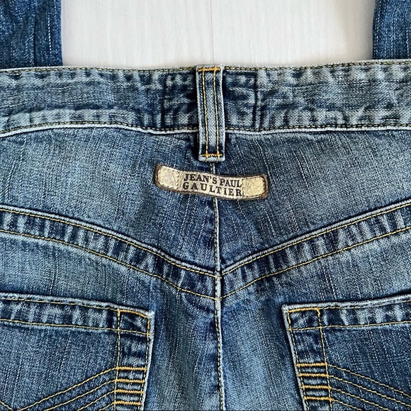 Jean Paul Gaultier Jeans - Picture 5 of 5